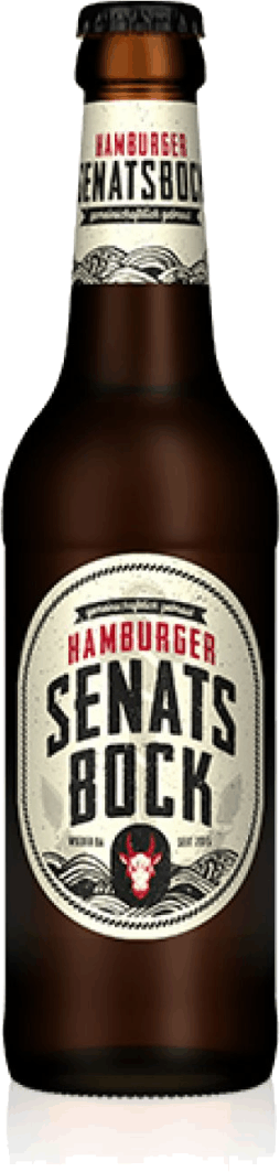 Hamburger Senatsbock 0,33L